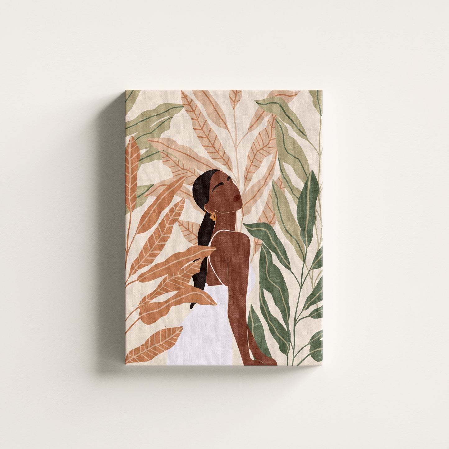 Sanctuary: An Ode to Tranquility and Natural Grace
