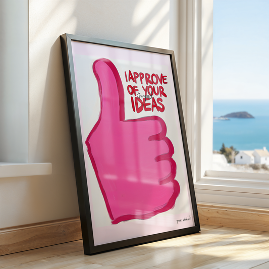 Great Intent: I Approve of Your Stupid Ideas