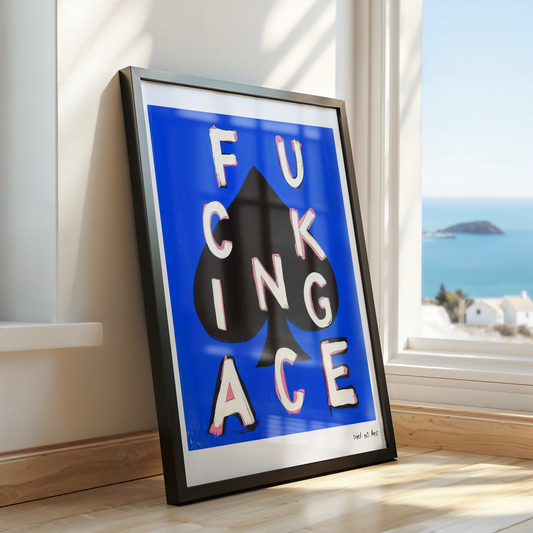 Tried My Best: F***ing Ace