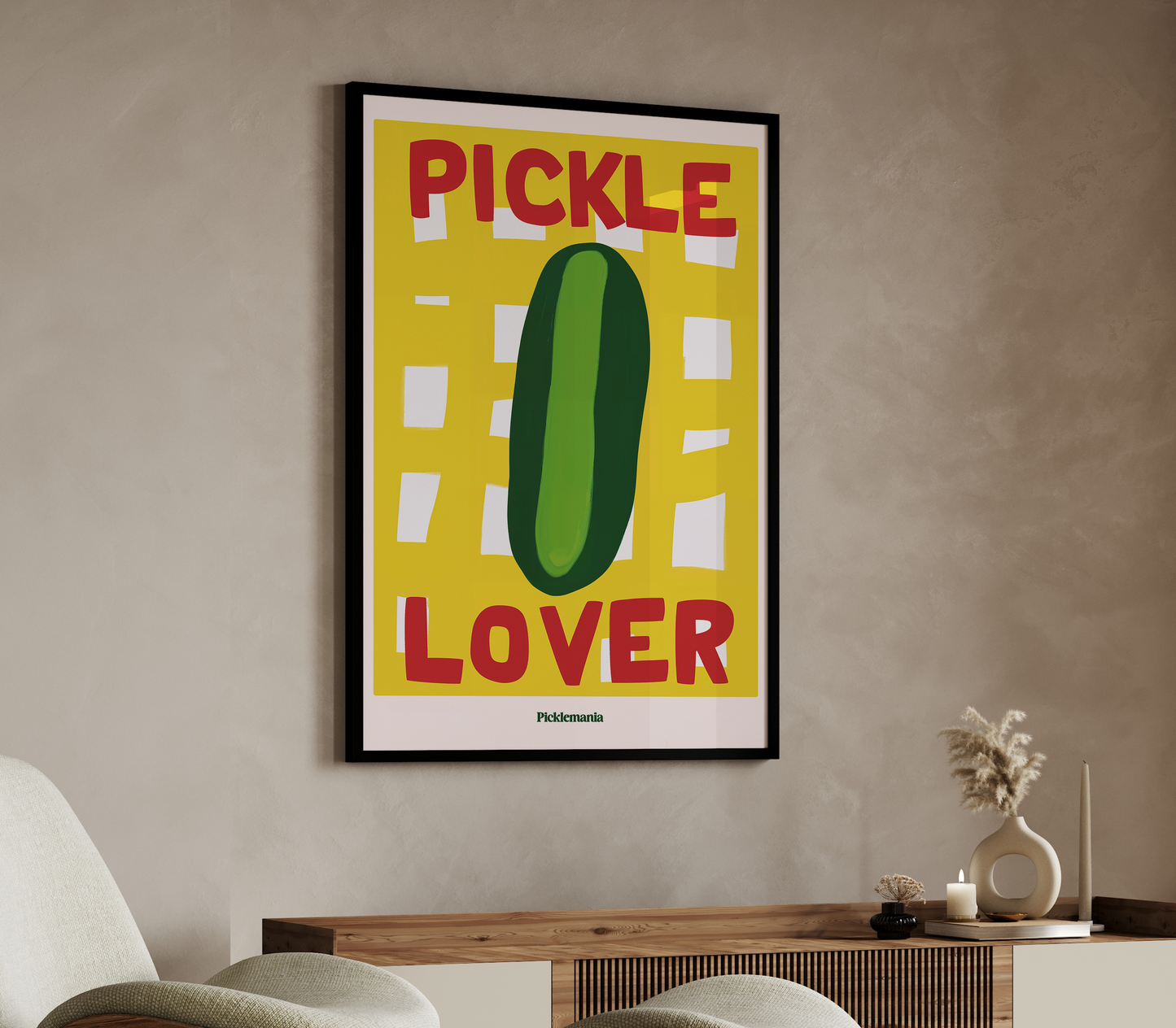 Picklemania: Pickle Lover