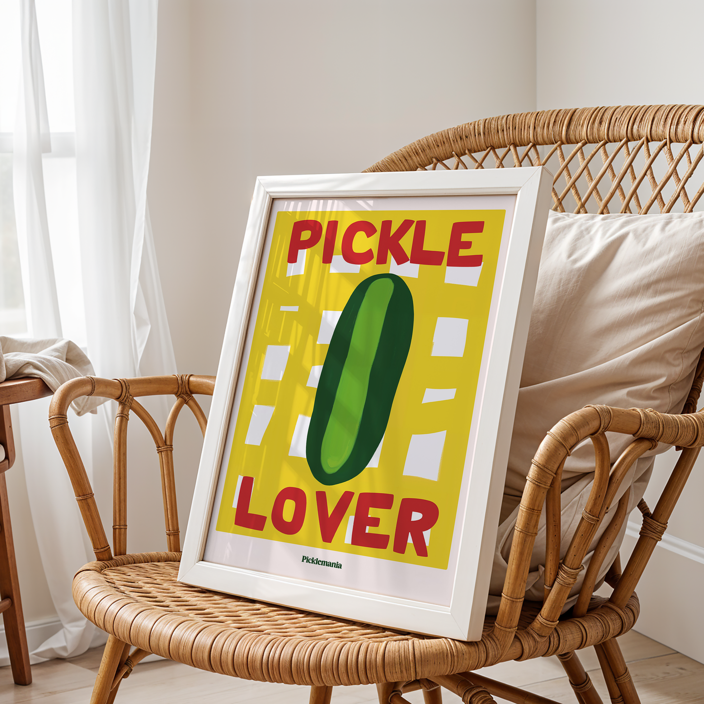 Picklemania: Pickle Lover
