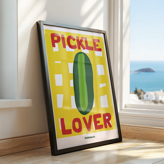 Picklemania: Pickle Lover