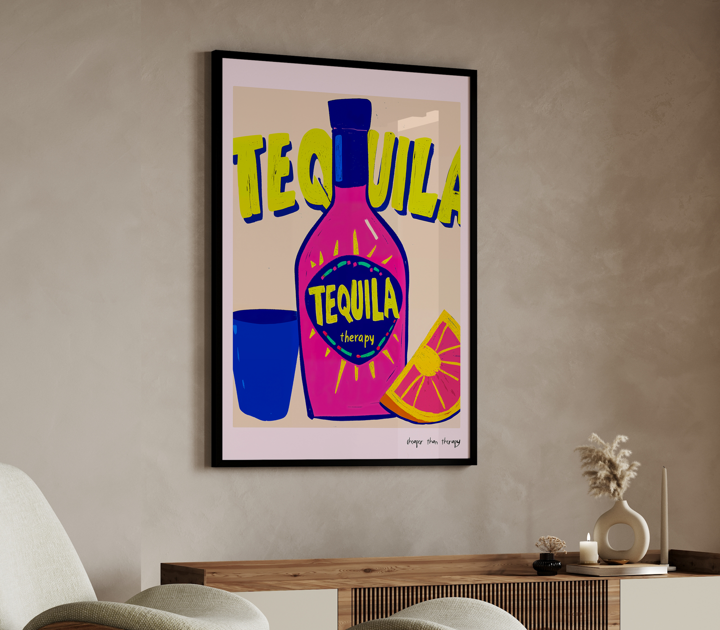 Therapy Time: Tequila Therapy