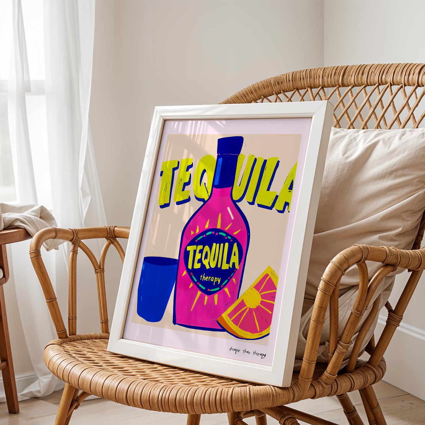 Therapy Time: Tequila Therapy