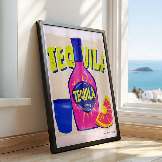 Therapy Time: Tequila Therapy