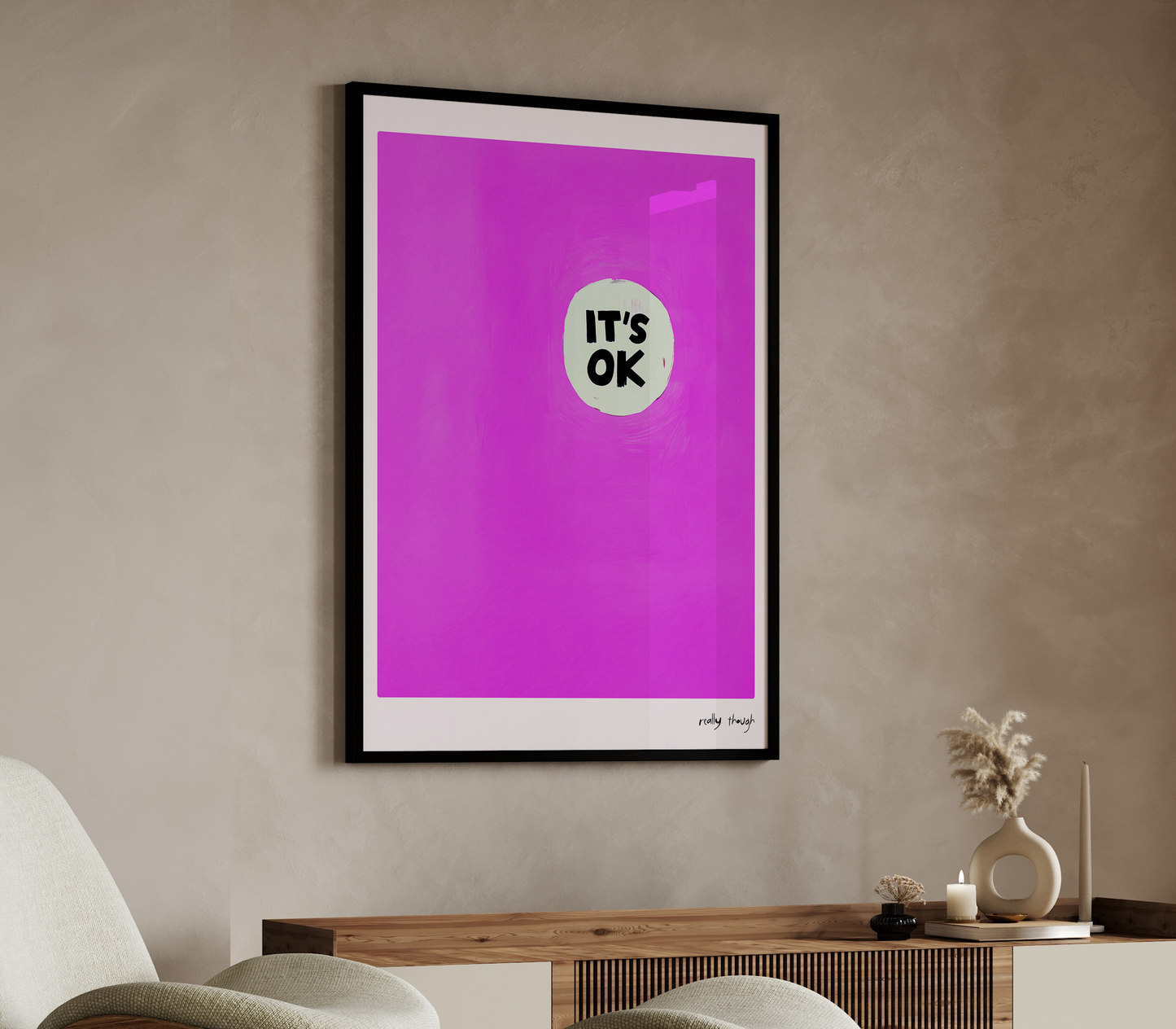 Risky Thought: It’s OK