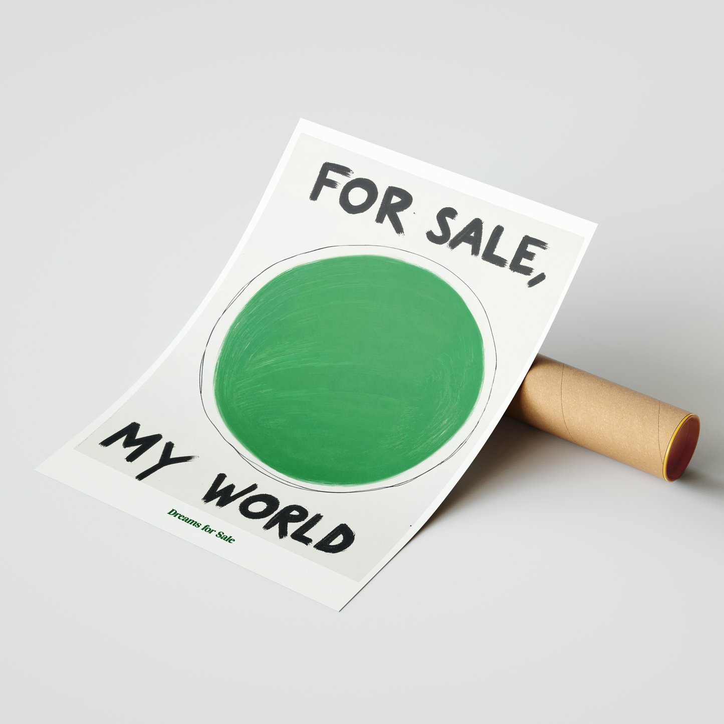 Dreams for Sale: My World