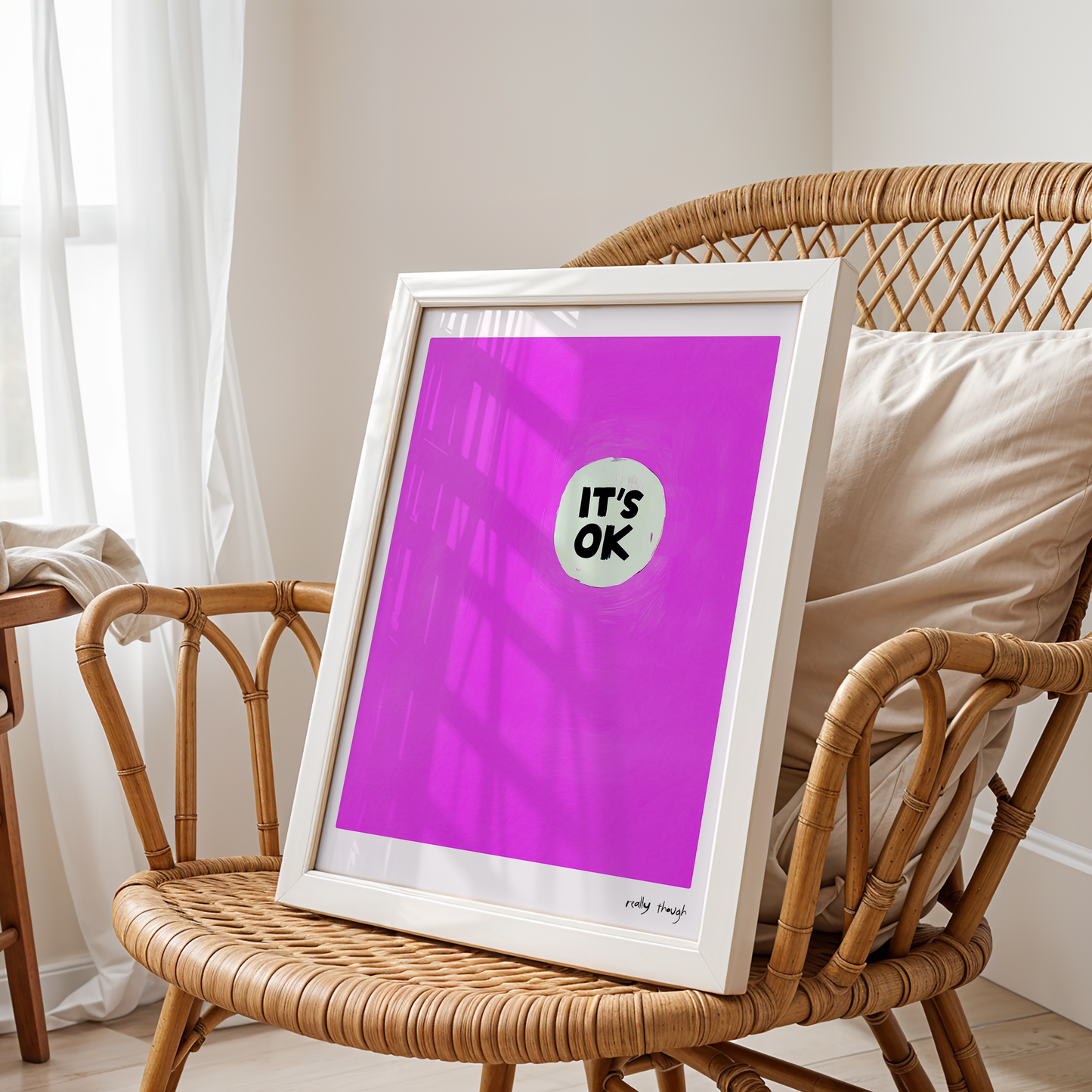 Risky Thought: It’s OK