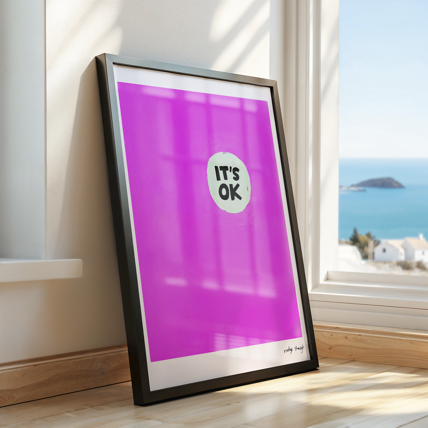 Risky Thought: It’s OK