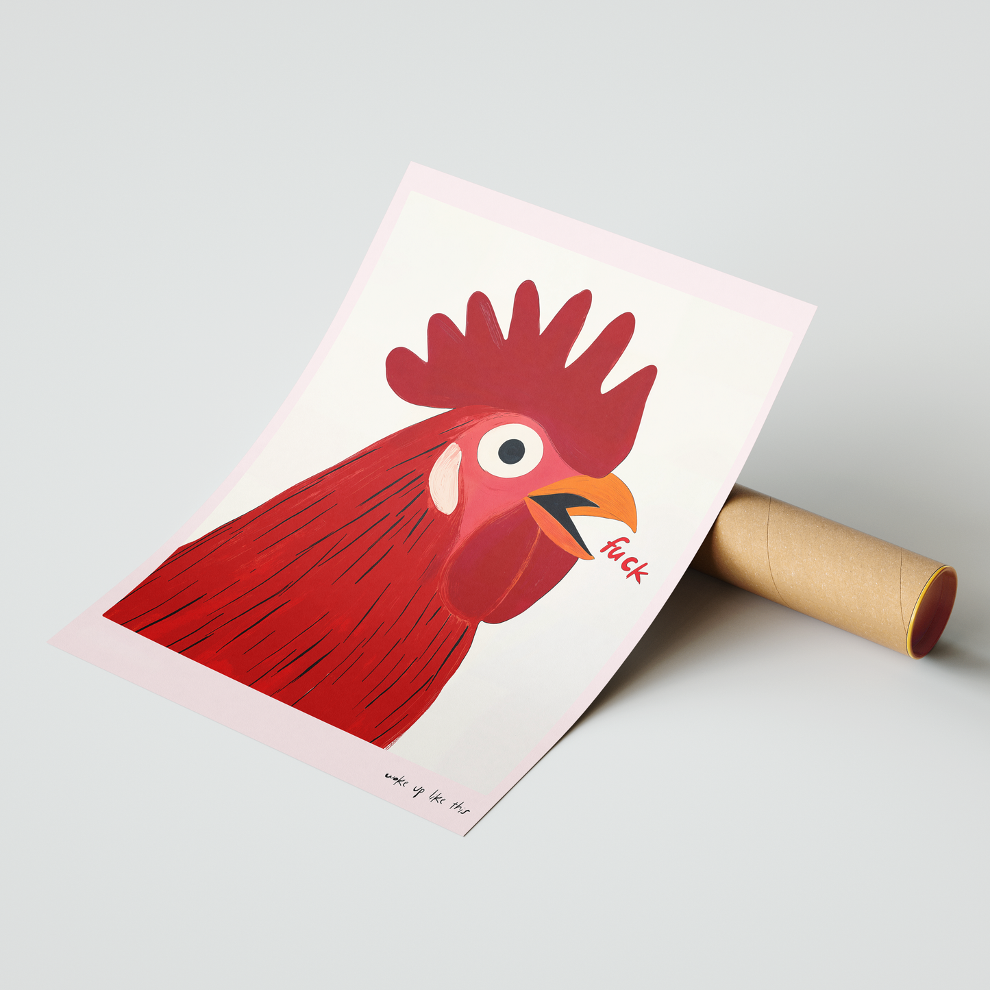 Woke Up Like This: Rooster Rant