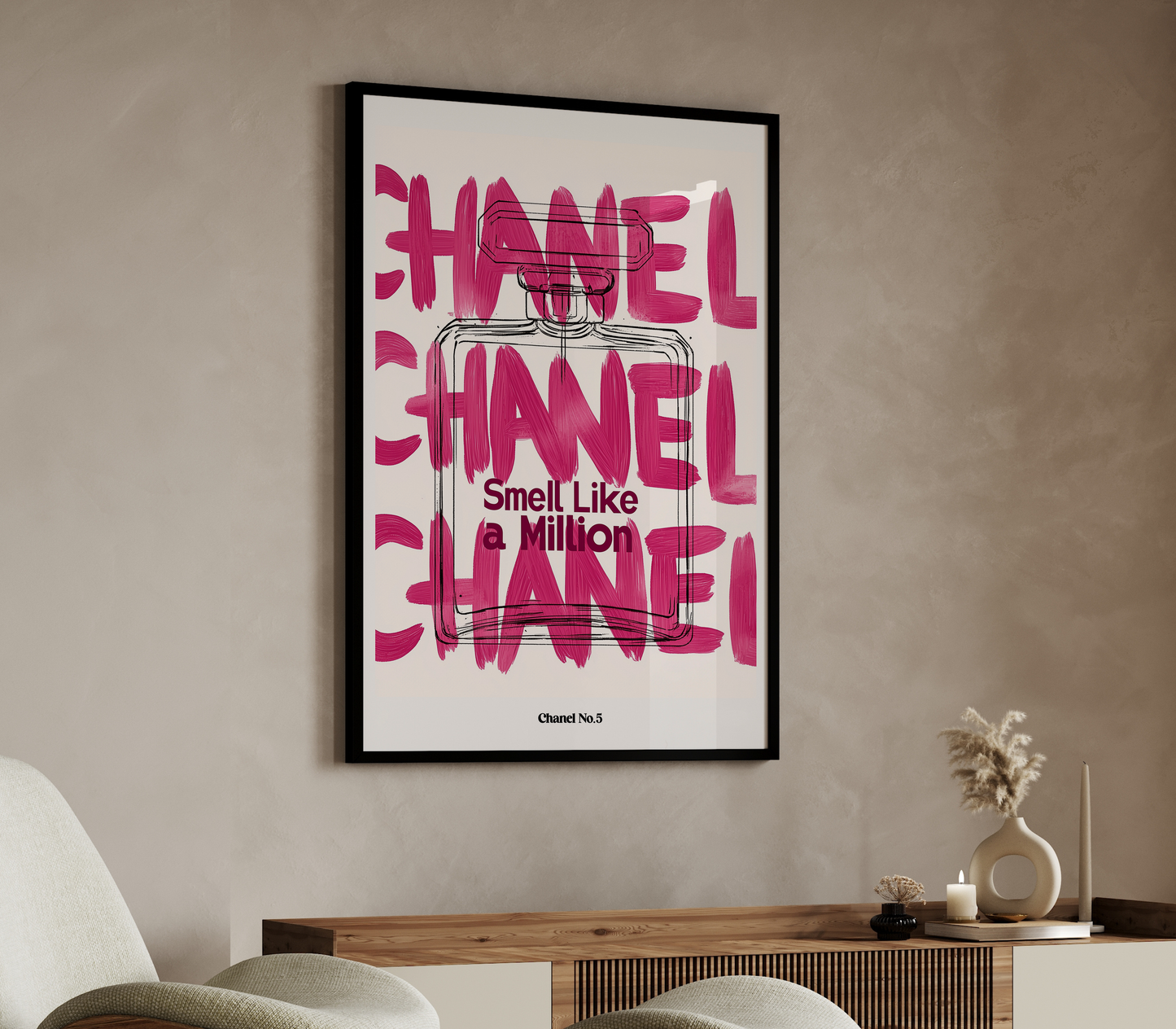 Chanel No.5: Smell Like a Million