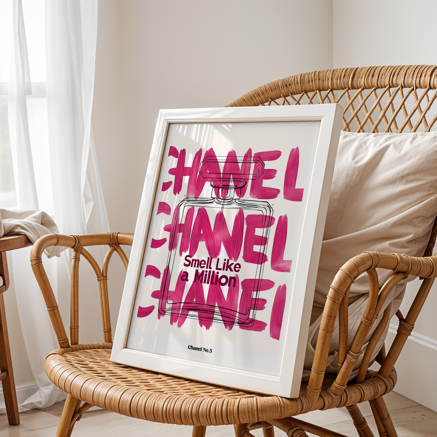 Chanel No.5: Smell Like a Million