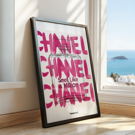 Chanel No.5: Smell Like a Million