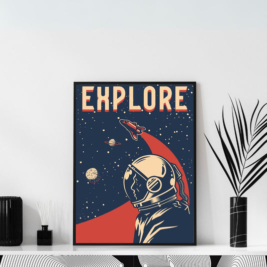 EXPLORE Space