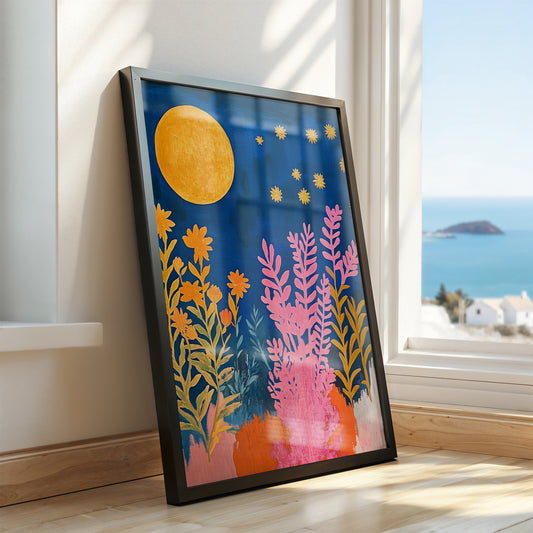 Celestial Botanica: Dreamscape Night Garden