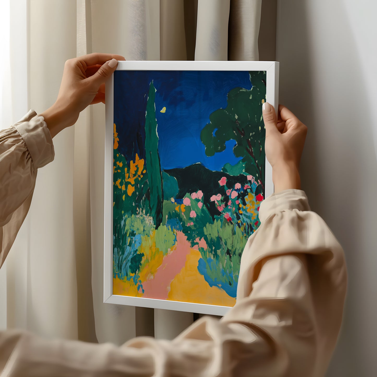 Garden Stroll: Path to Twilight Hills