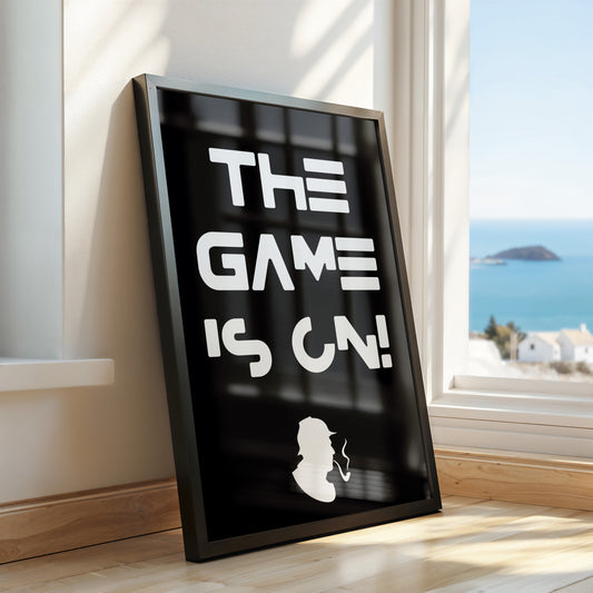 Sherlock - The Game is On !