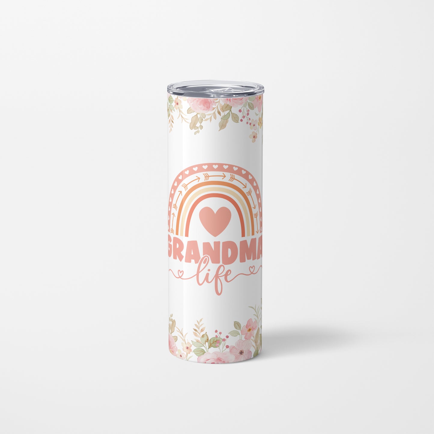 Grandma - 600 ml Stainless Steel Tumbler