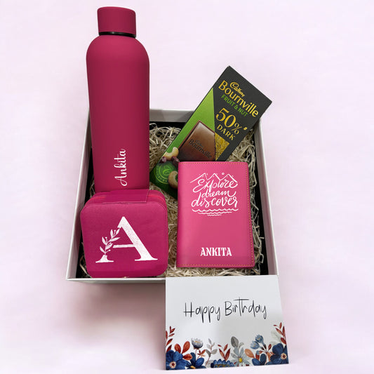 Birthday Gift Hamper for Her