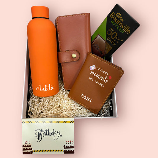 Thoughtfully Curated Birthday Gift Hamper