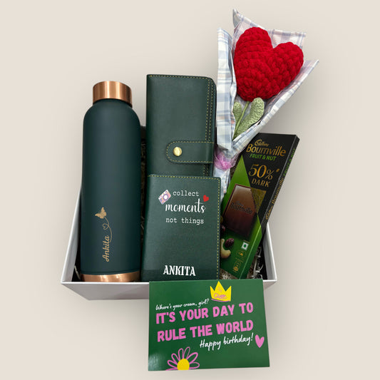 Exquisite Birthday Gift Hamper for Her