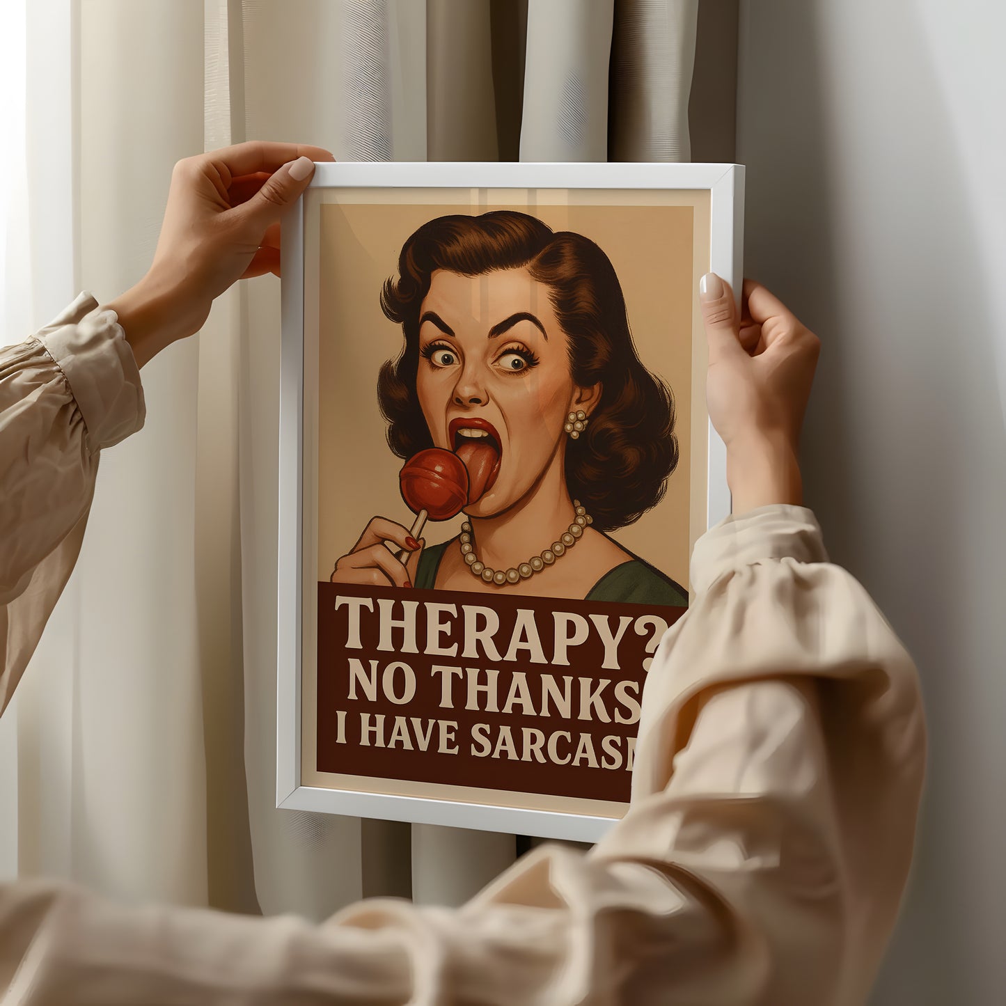 I Have Sarcasm