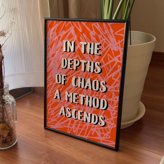Method in the Madness