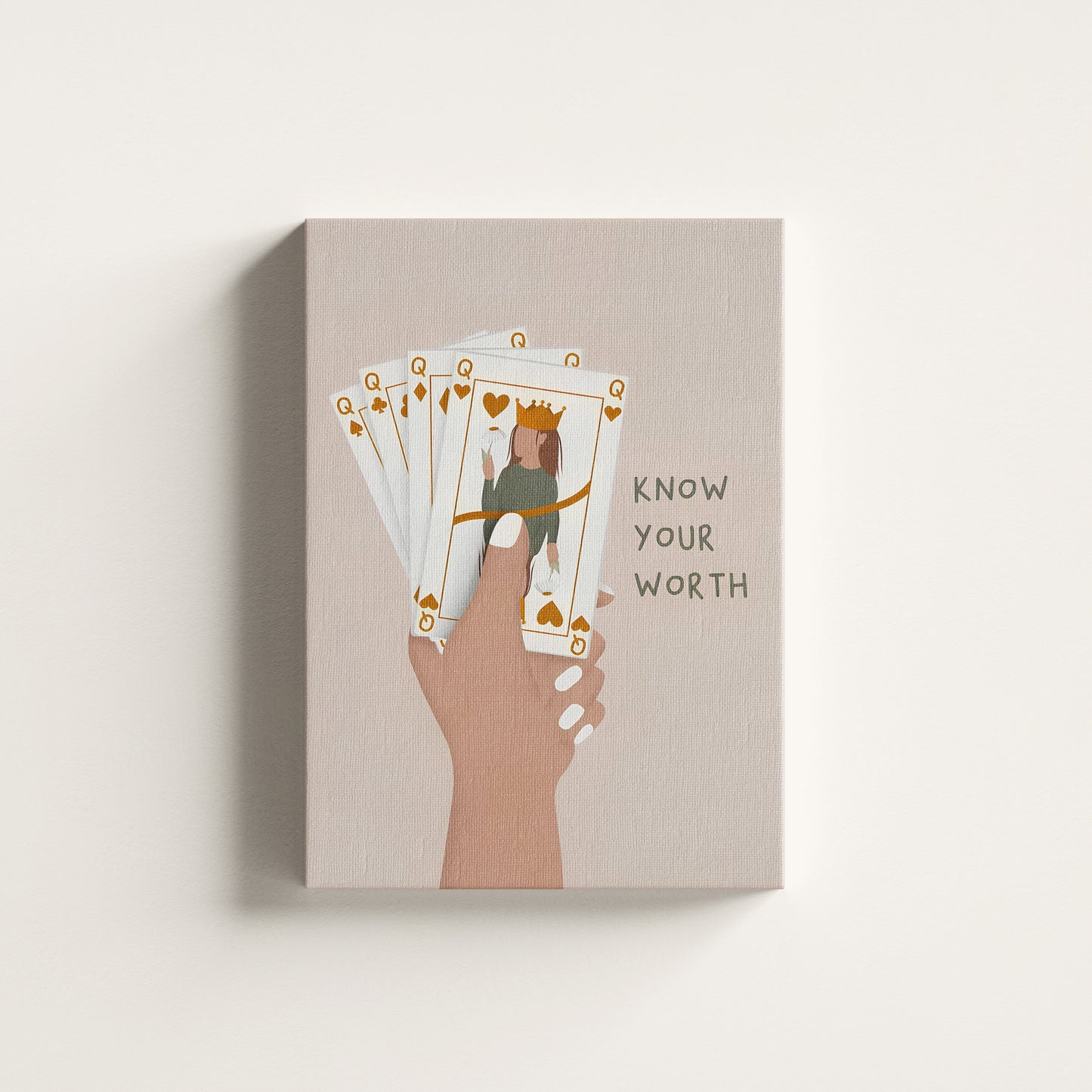 Queen Energy: Know Your Worth