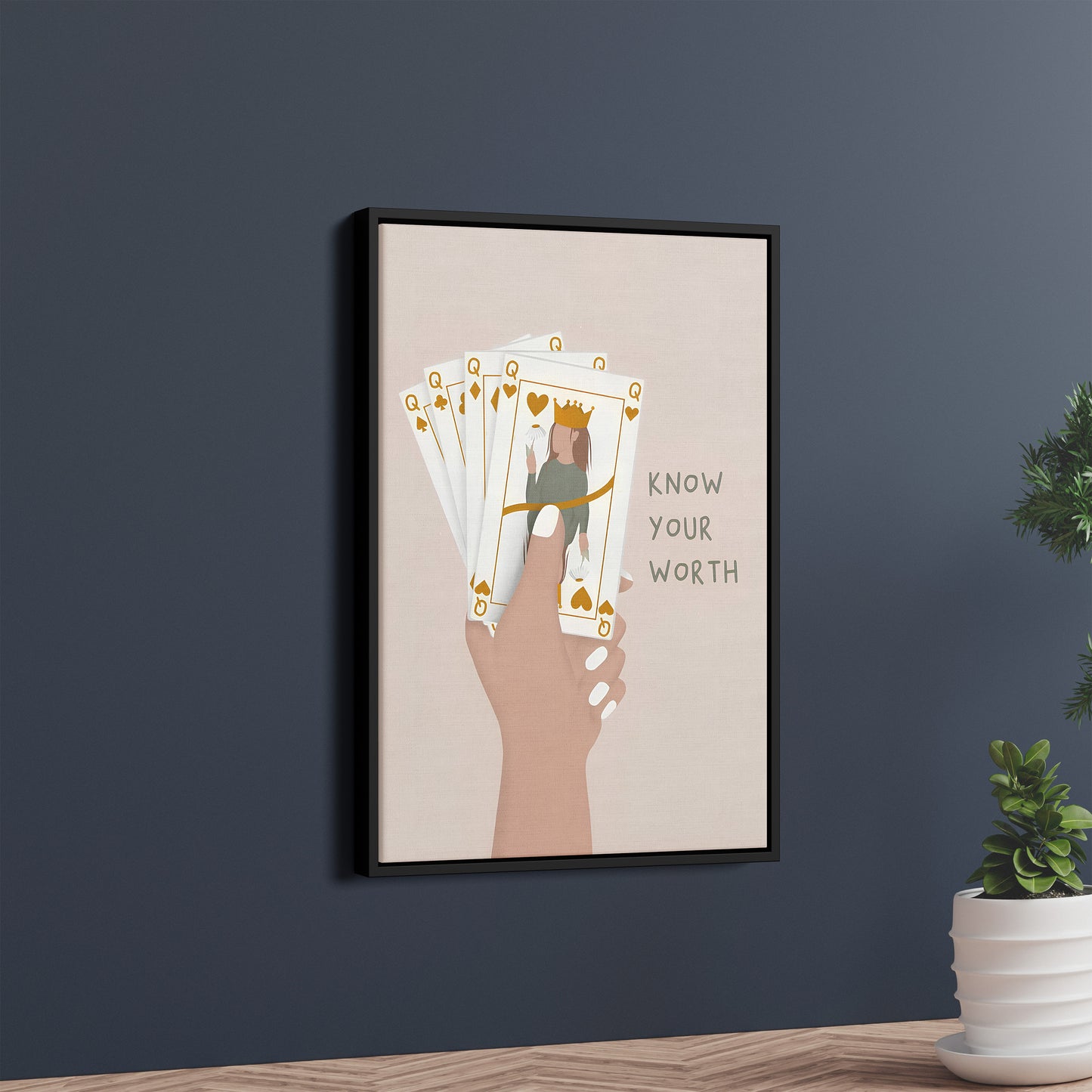 Queen Energy: Know Your Worth