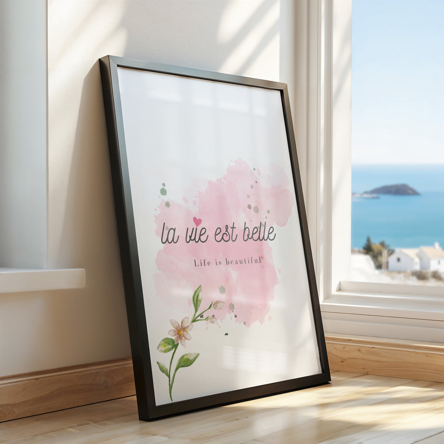 La Vie est Belle - Life is Beautiful