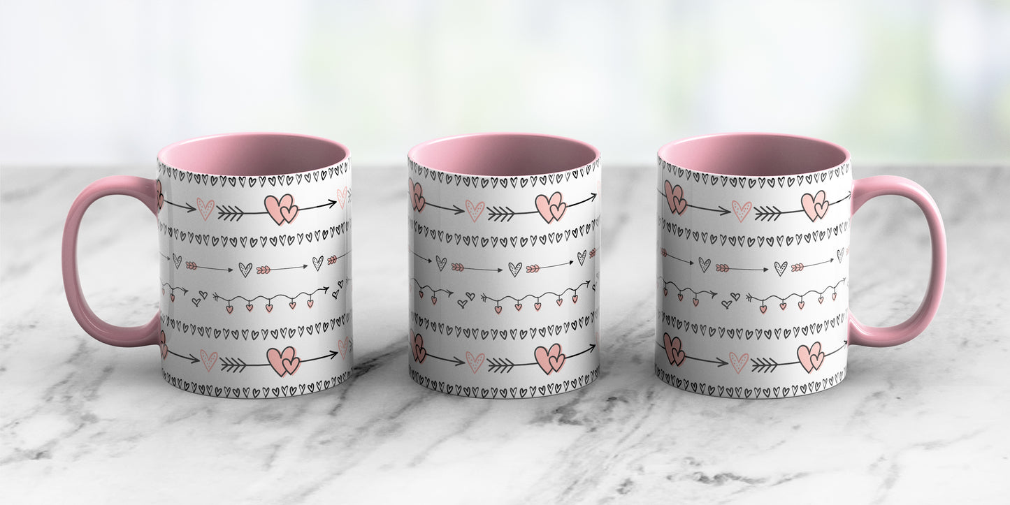 Express Your Love - Ceramic Coffee Mug