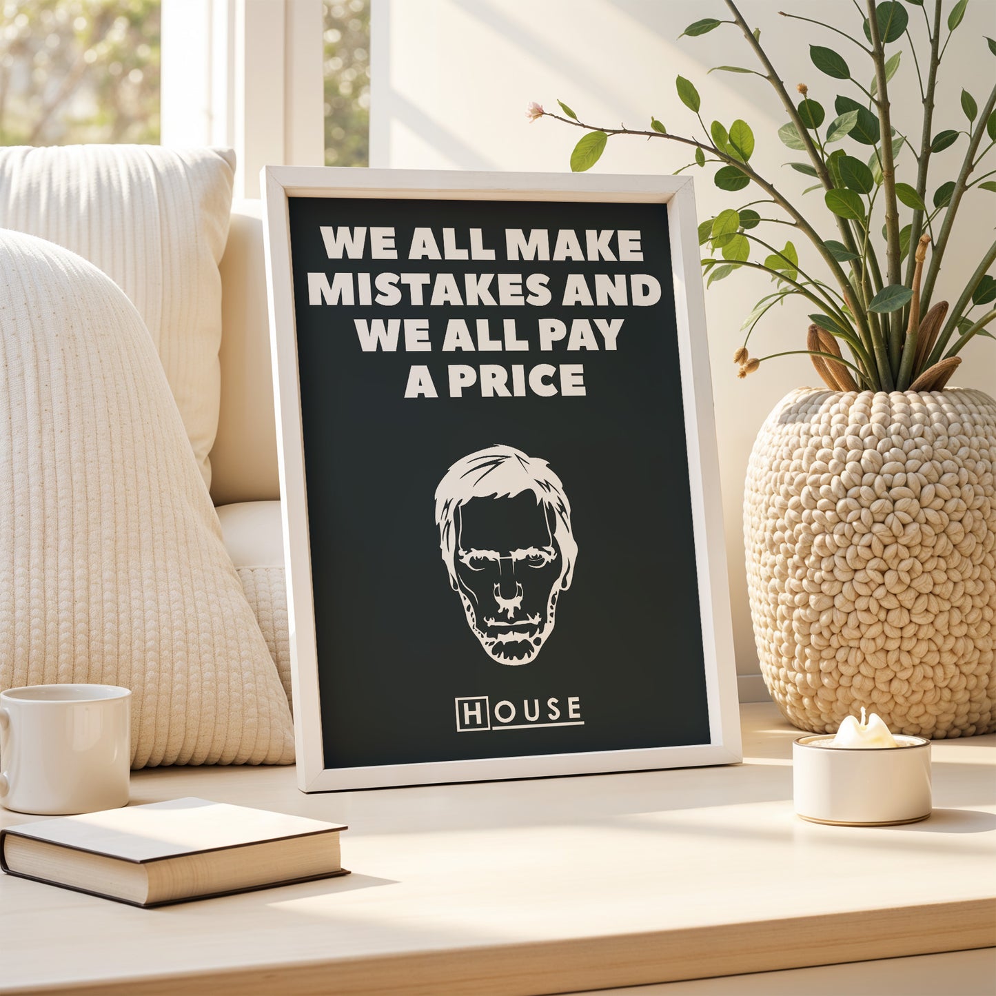 Dr. House - We all make mistakes