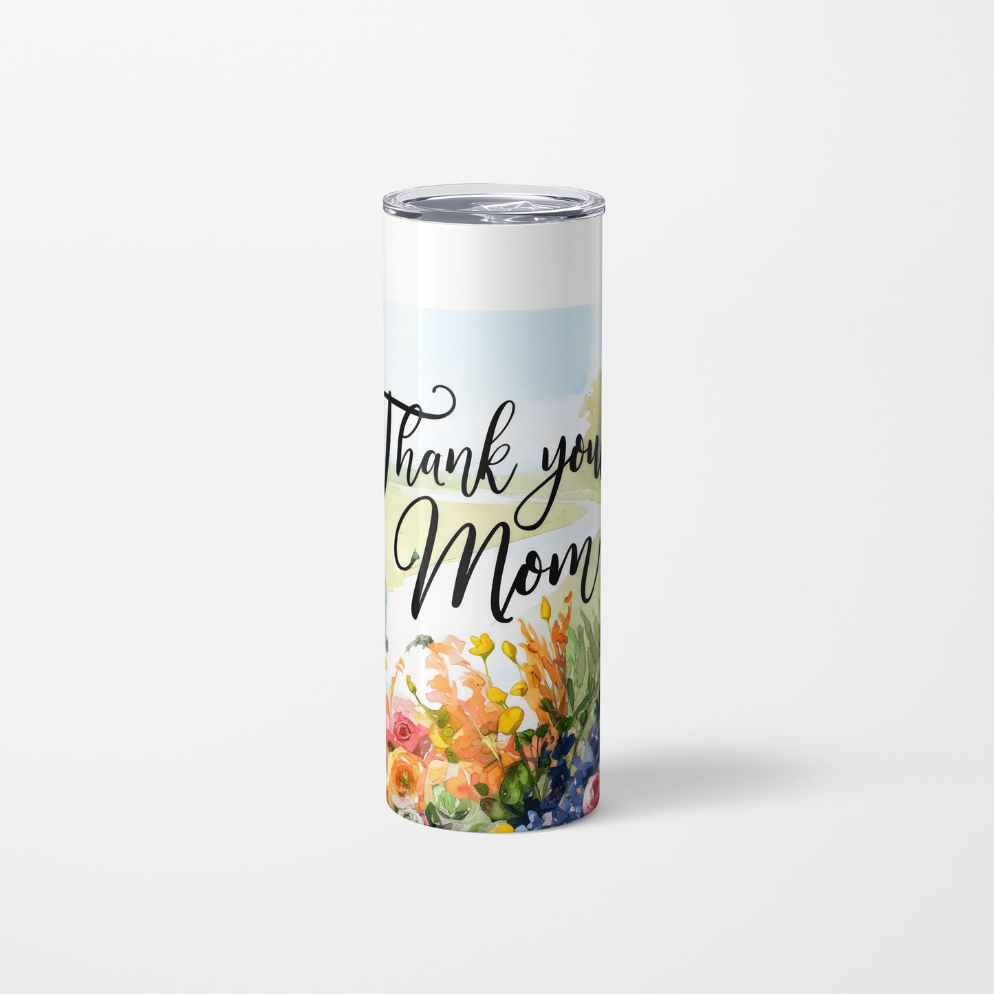 Thank you Mom - 600 ml Stainless Steel Tumbler