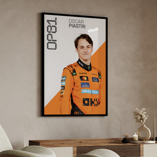 Oscar Piastri