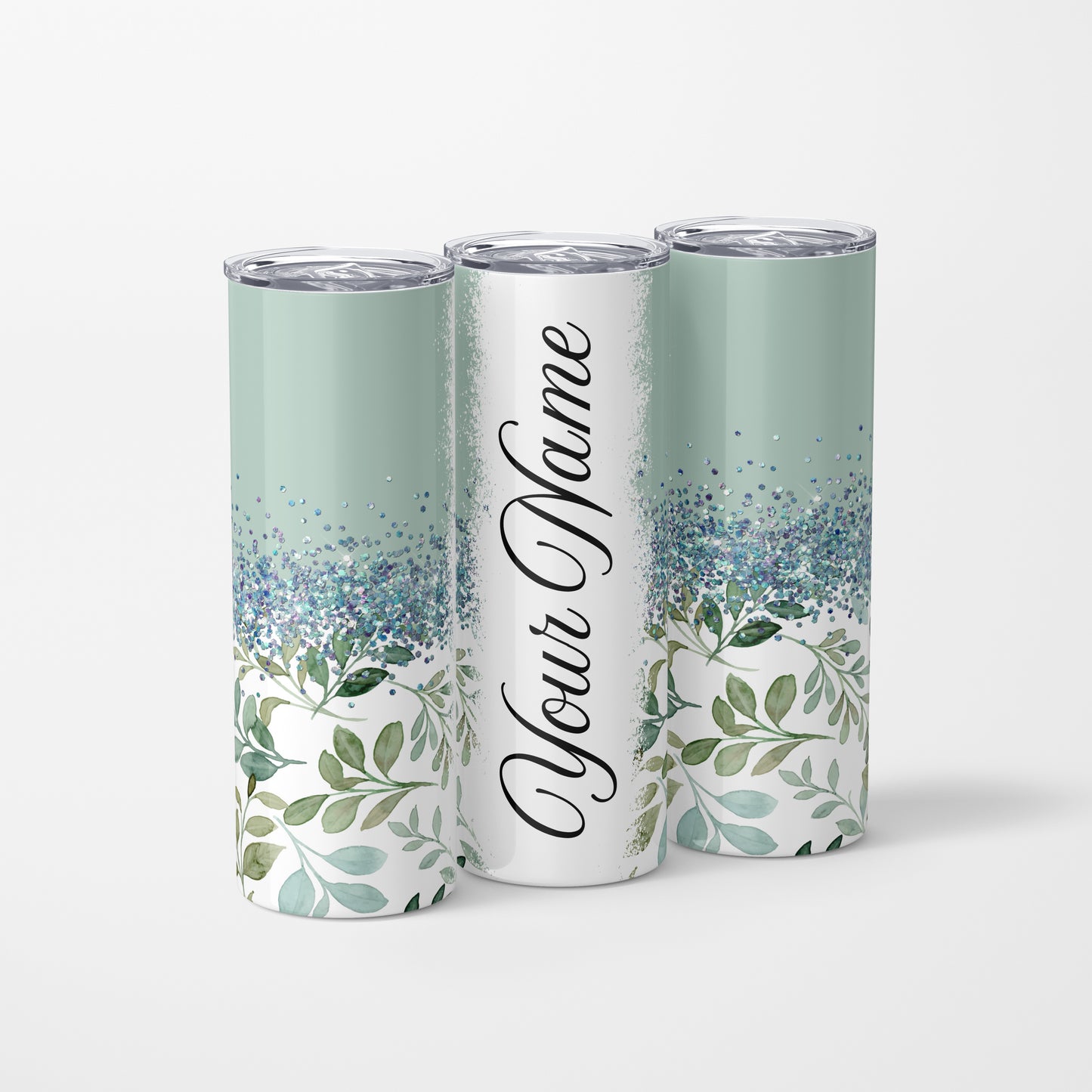 CLINK - Personalized 600 ml Stainless Steel Tumbler