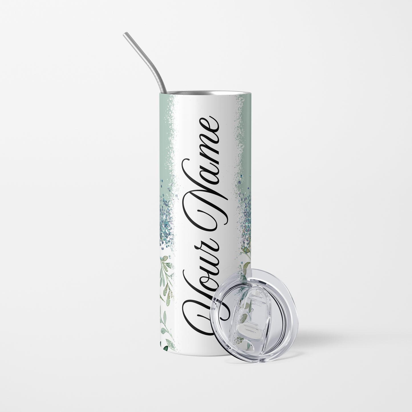 CLINK - Personalized 600 ml Stainless Steel Tumbler