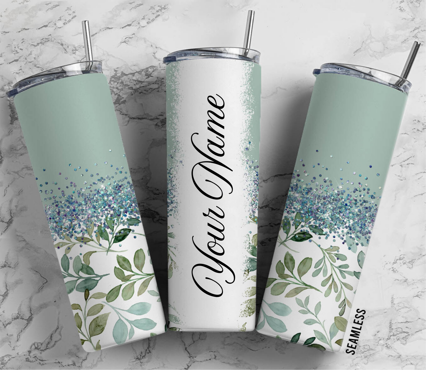 CLINK - Personalized 600 ml Stainless Steel Tumbler