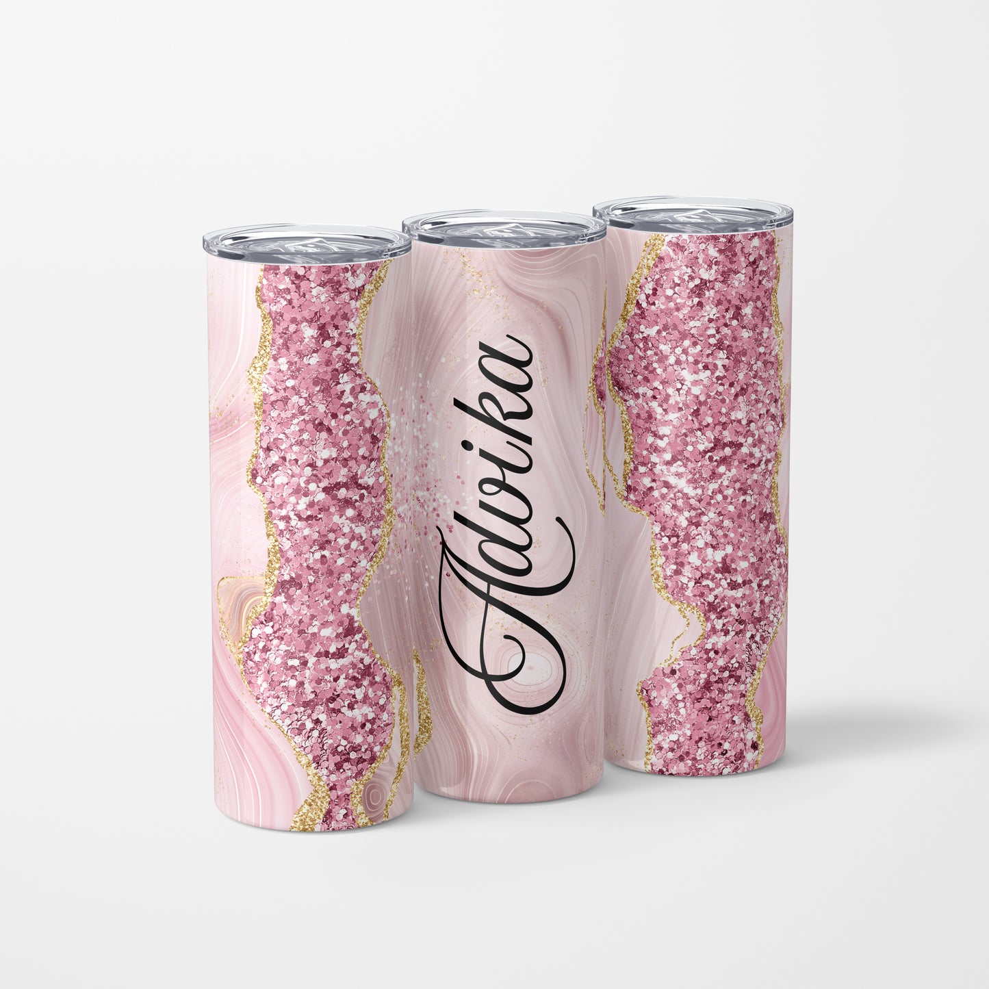 CLINK - Personalized Stainless Steel Tumbler