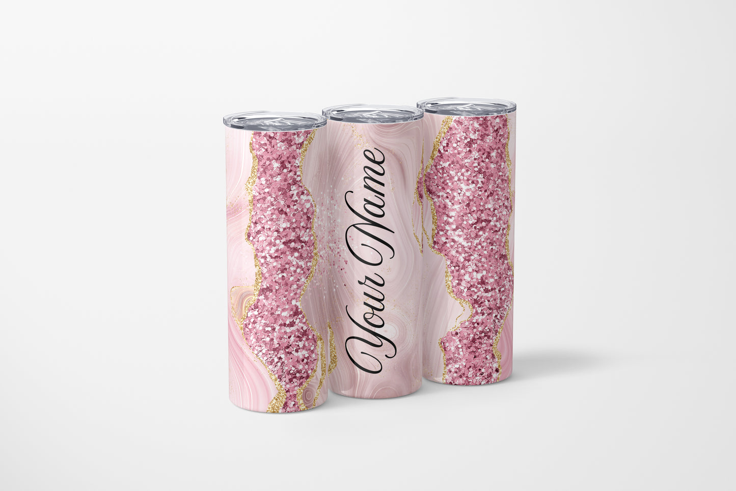 CLINK - Personalized Stainless Steel Tumbler