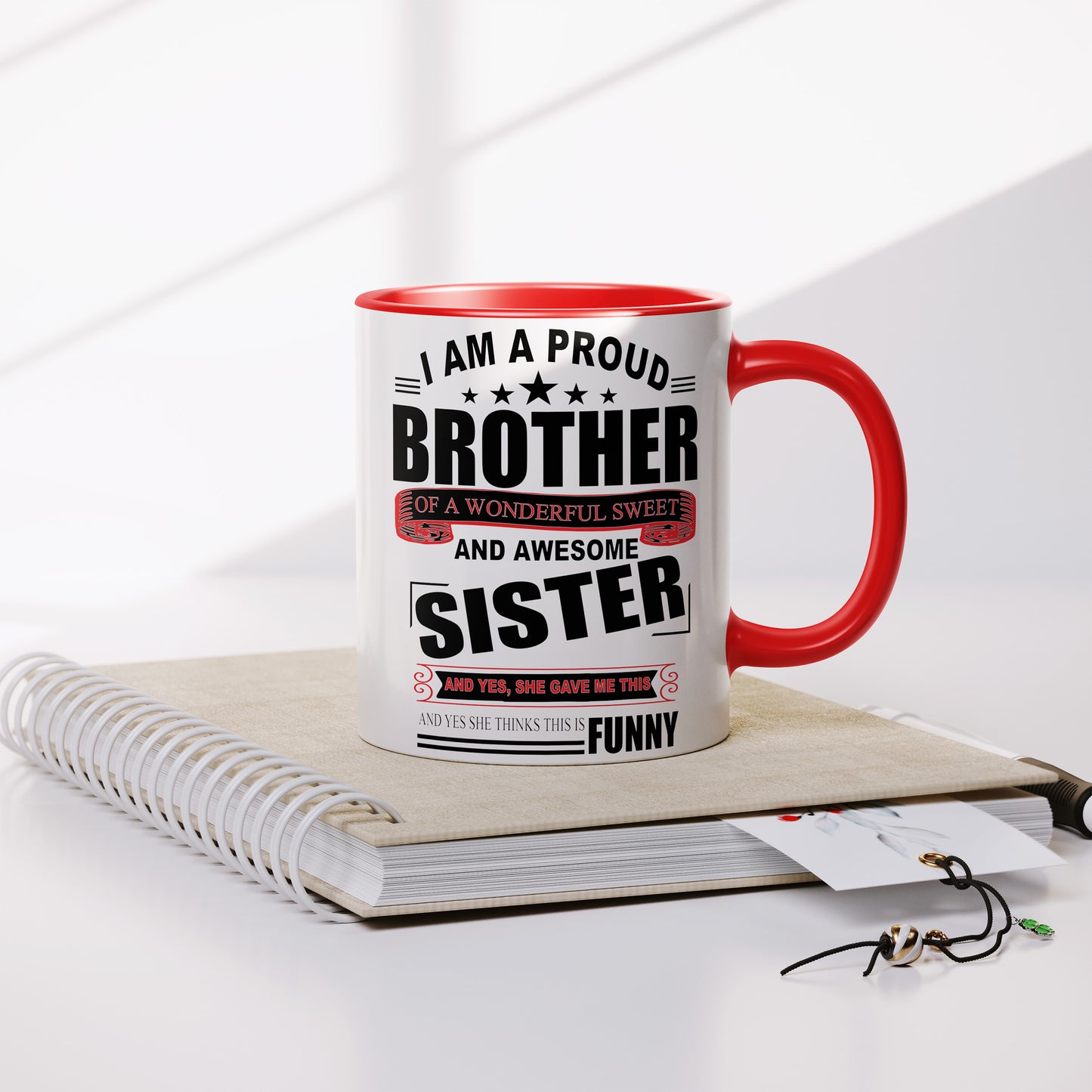 Rakhi Gift for Your Beloved Brother 🎁