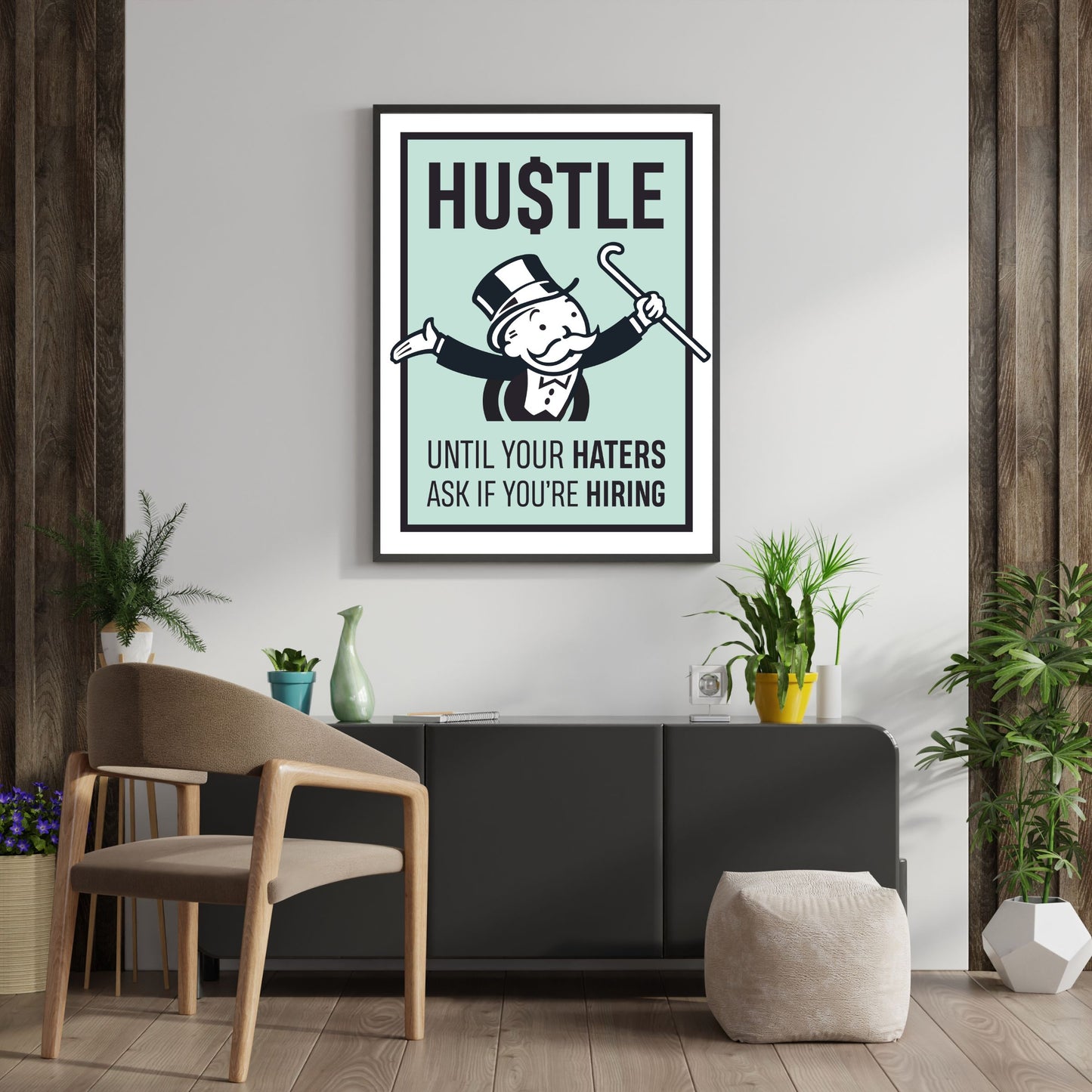 Hustle