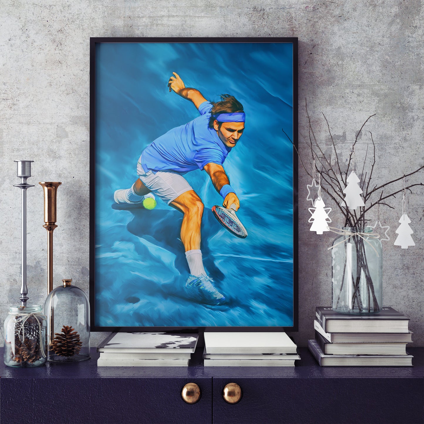 Roger Federer – The Chase of Greatness