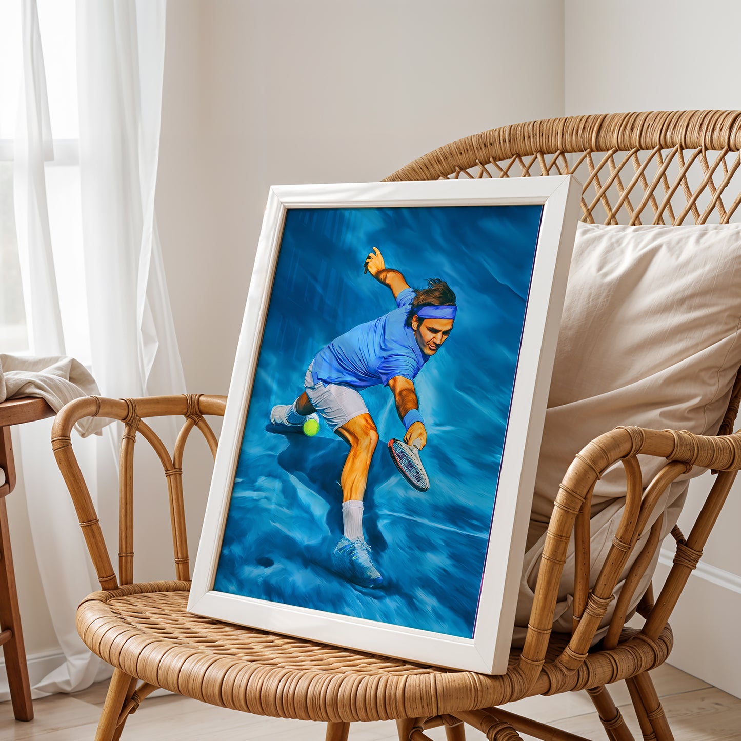 Roger Federer – The Chase of Greatness