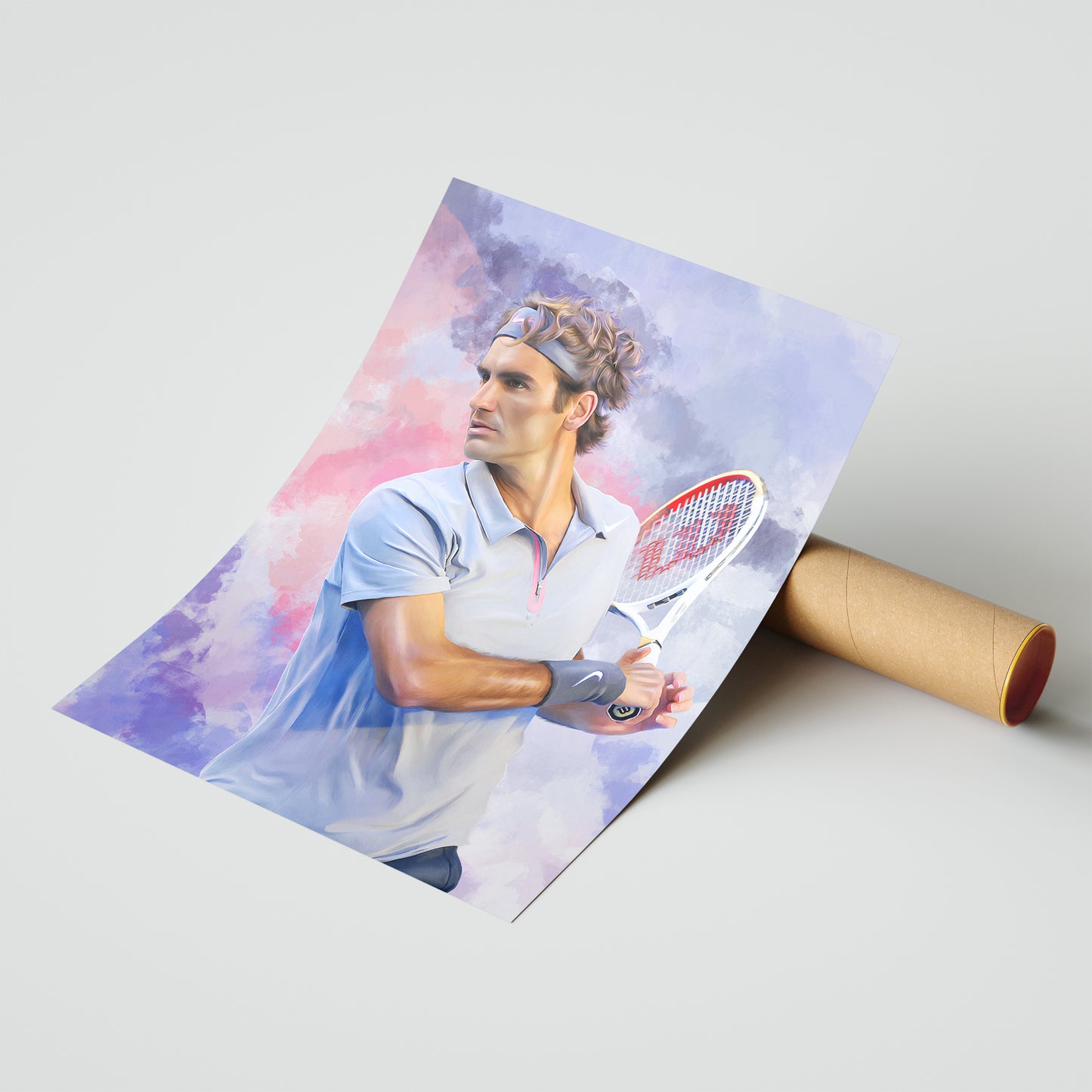 Roger Federer – The Art of Elegance