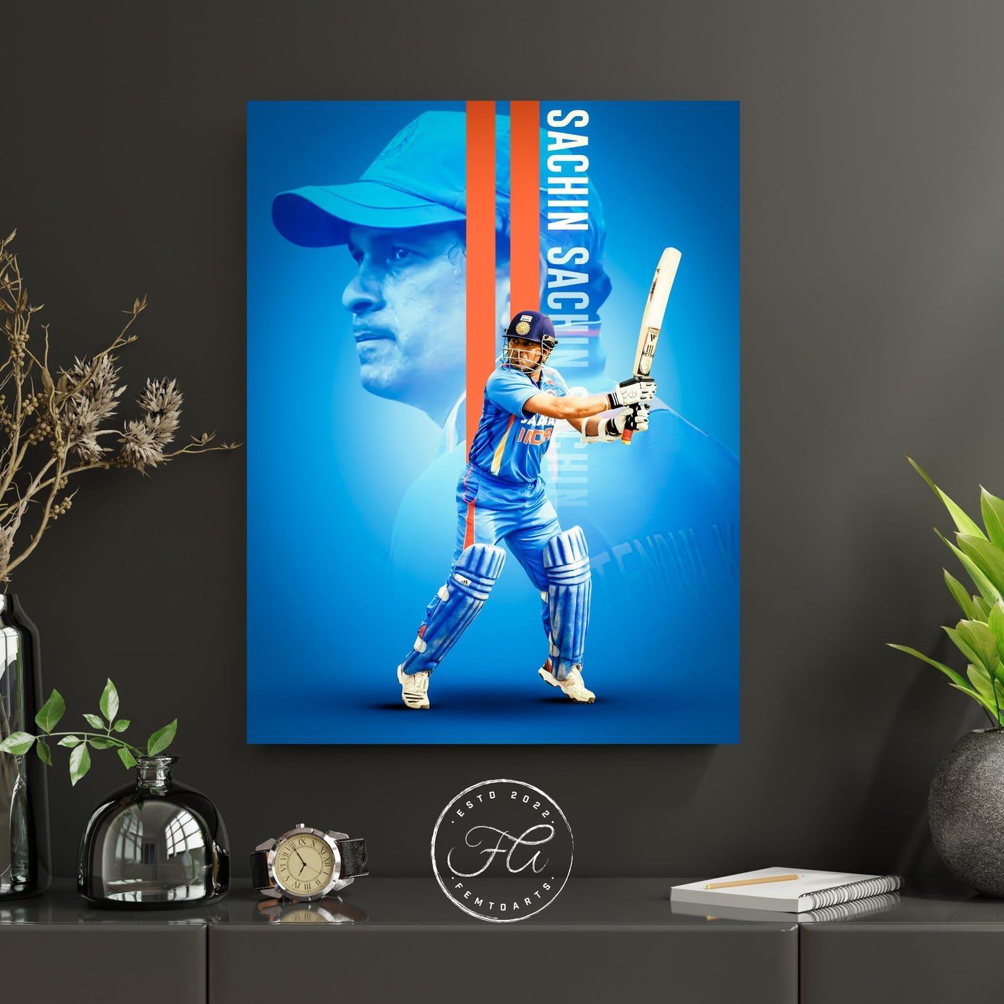 Sachin Tendulkar