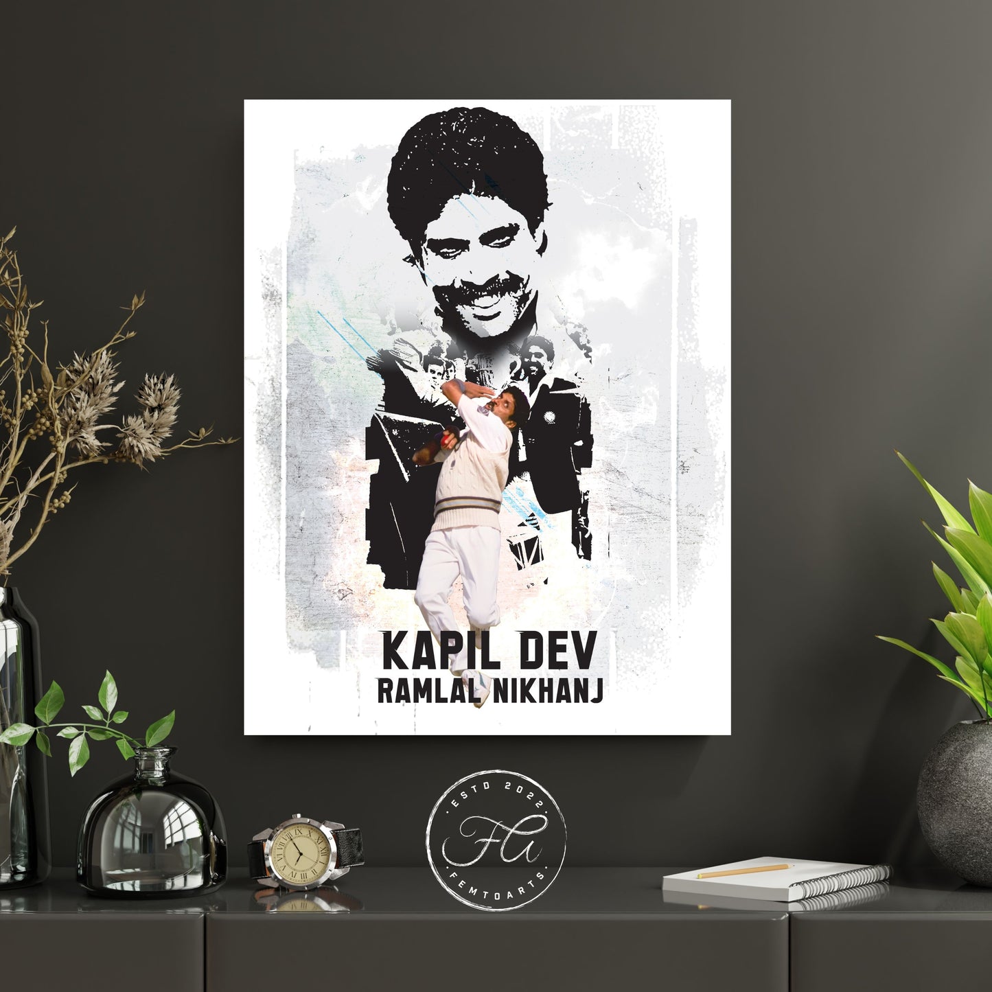 Kapil Dev