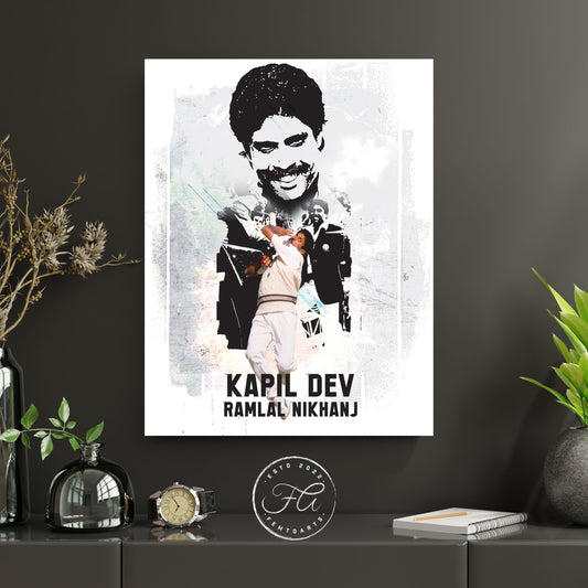 Kapil Dev