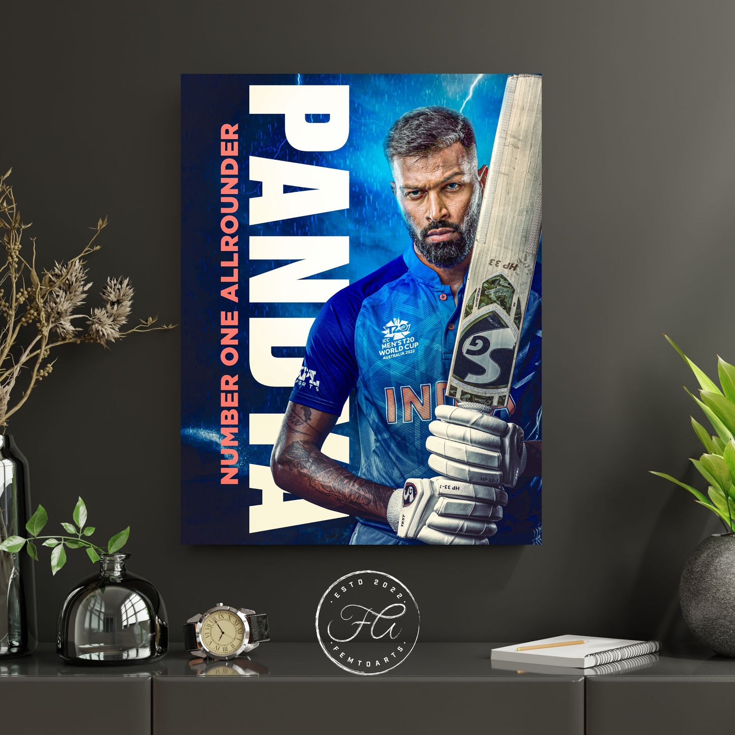 Hardik Pandya