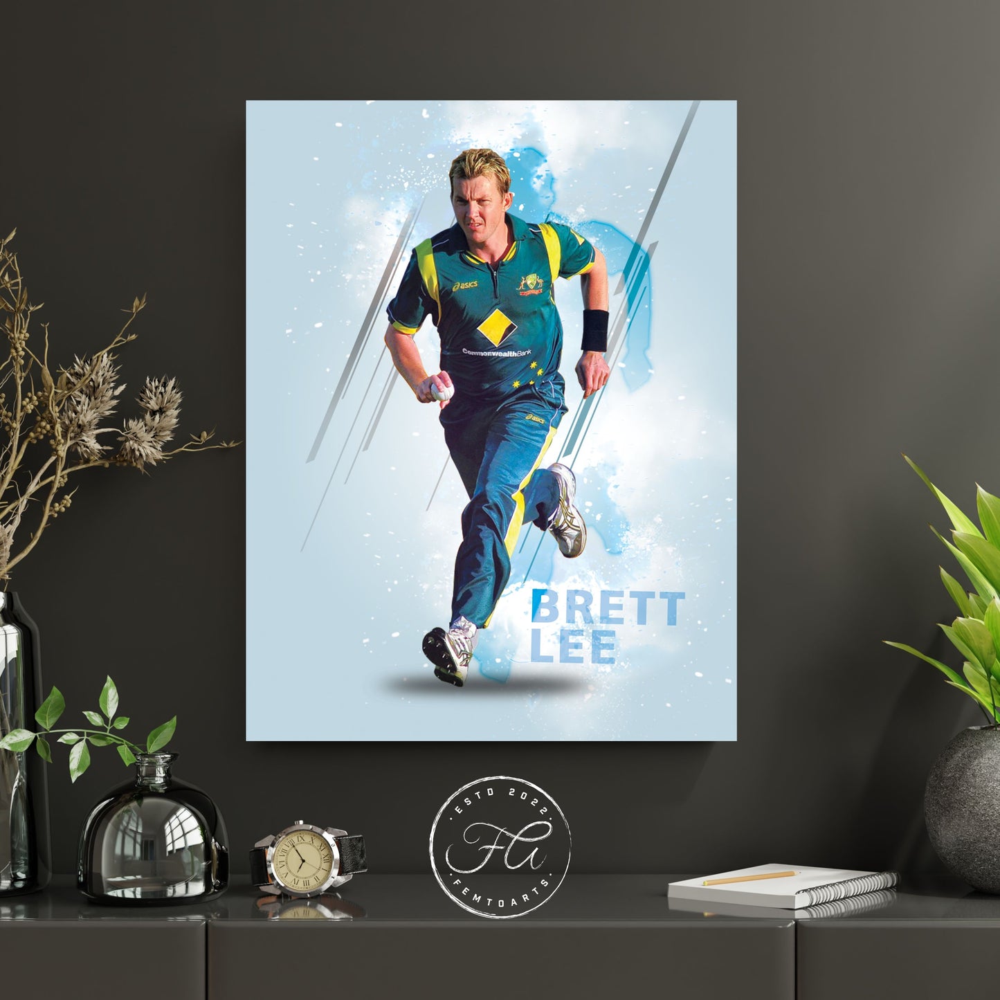 Brett Lee