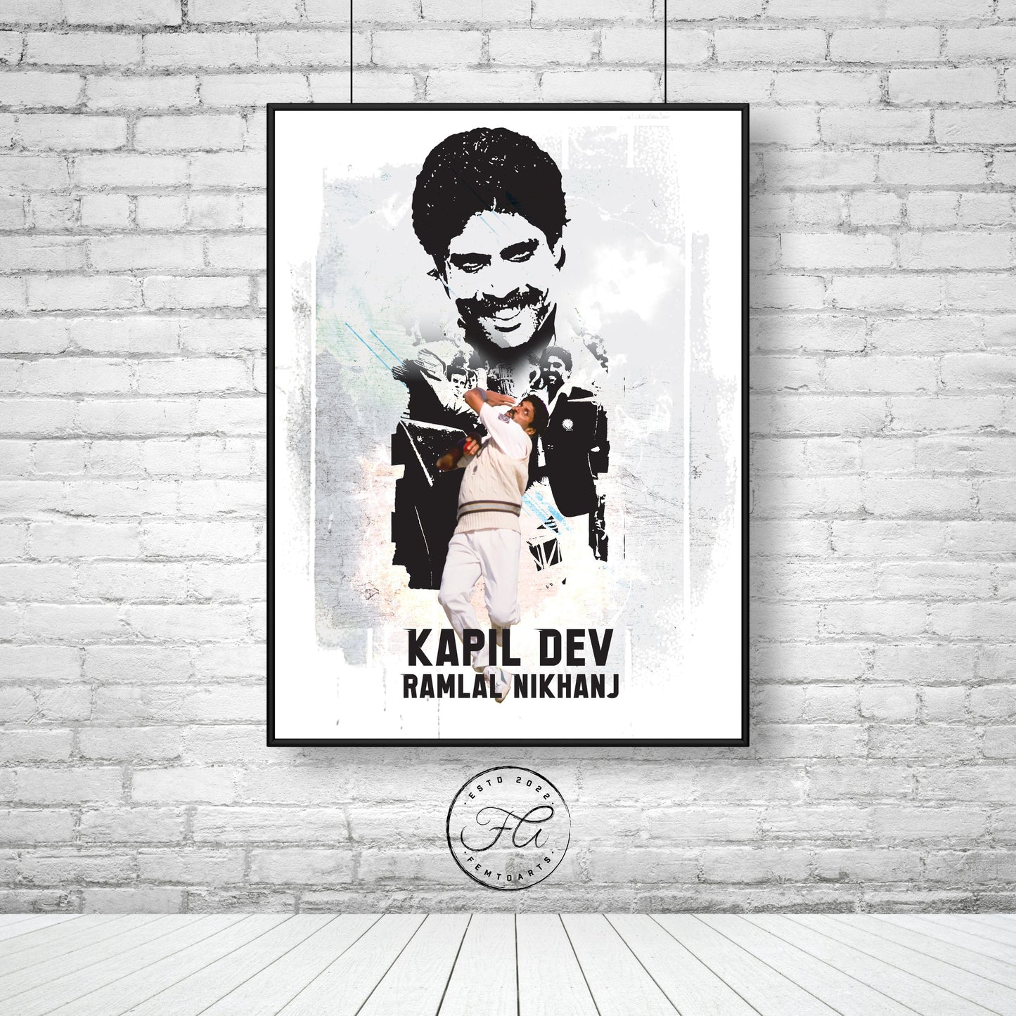 Kapil Dev